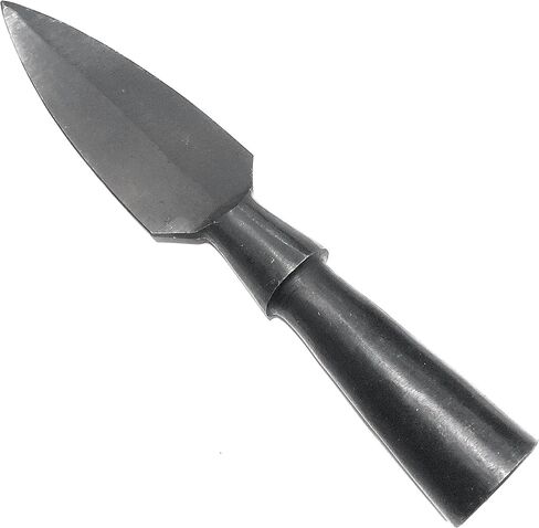 ARTIZANSTORE Hand Forged Viking Saga Iron Spear Head Reproduction Roman Or Medieval Steel Spearpoint in Saudi Arabia
