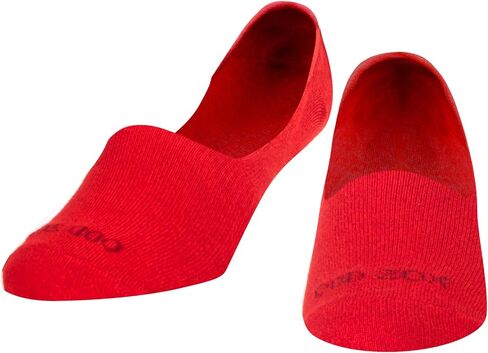 Basix No Show Socks for Men & Women, Low Liner Style, Comfort Fit Cotton Blend in Saudi Arabia
