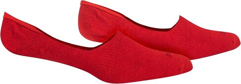 Basix No Show Socks for Men & Women, Low Liner Style, Comfort Fit Cotton Blend in Saudi Arabia