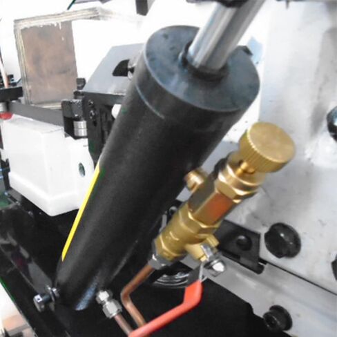 KAKA INDUSTRIAL Hydraulic Cylinderfor Metal Cutting Band Saw BS-712N/BS-712R in Saudi Arabia