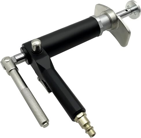 ZKTOOL أداة مكبس الفرامل التي تعمل بالهواء للرياح الخلفية، أداة ضاغط مكبس فرجار الفرامل الهوائية، أداة ضبط مضخة الفرامل. in Saudi Arabia