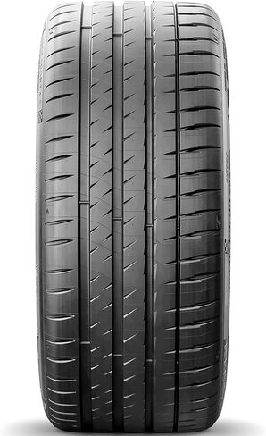 MICHELIN Pilot Sport 4 S Summer Tire 245/35ZR19 (89Y) ZP in Saudi Arabia