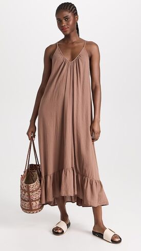 فستان بالوما ماكسي للسيدات in Kuwait