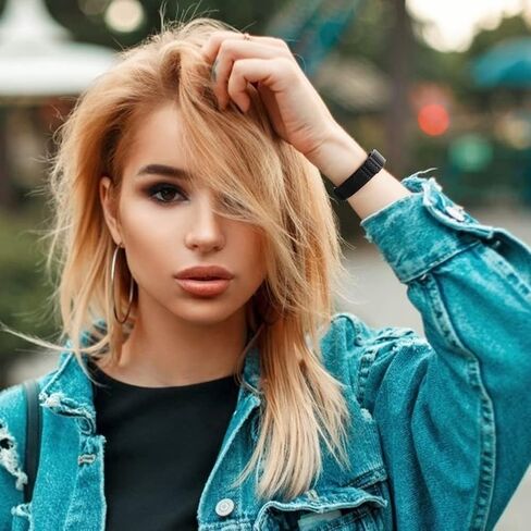 Elastic nylon Band is Compatible with Fitbit Inspire 3/Inspire 2/ Inspire/Inspire HR，Adjustable Stretch Breathable Nylon Sport Loop Replacement Strap for Women Men in Kuwait