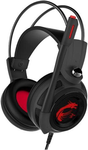 MSI Gaming Headset DS502 in Saudi Arabia