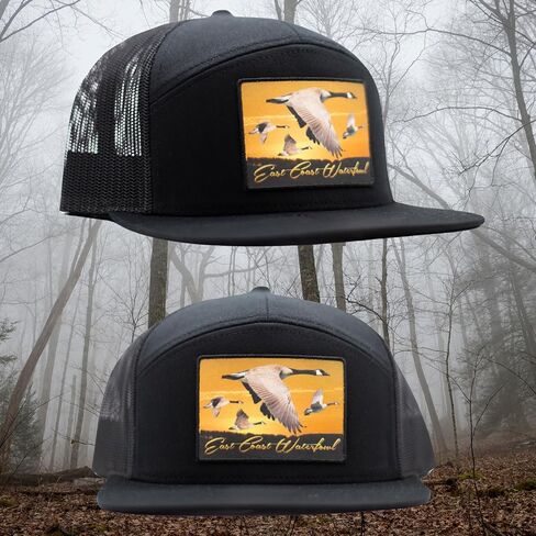 East Coast Waterfowl Patch Duck Hunting Hat in Saudi Arabia
