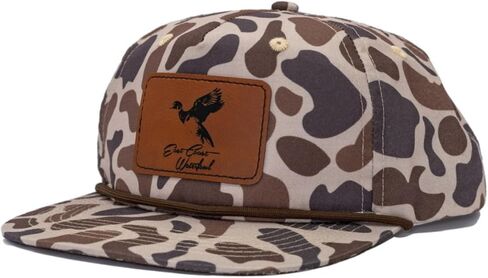 East Coast Waterfowl Patch Duck Hunting Hat in Saudi Arabia