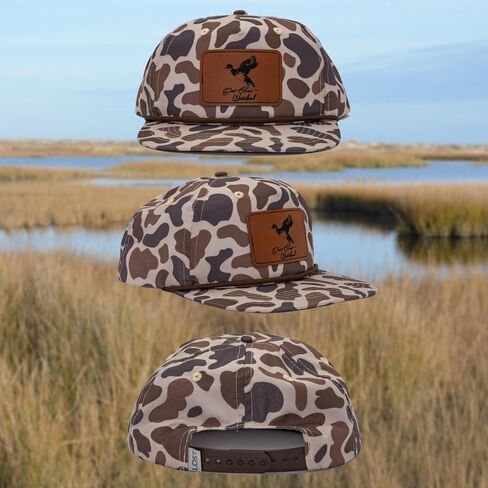 East Coast Waterfowl Patch Duck Hunting Hat in Saudi Arabia