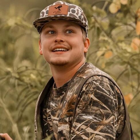 East Coast Waterfowl Patch Duck Hunting Hat in Saudi Arabia