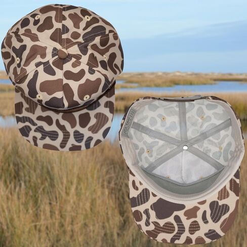 East Coast Waterfowl Patch Duck Hunting Hat in Saudi Arabia