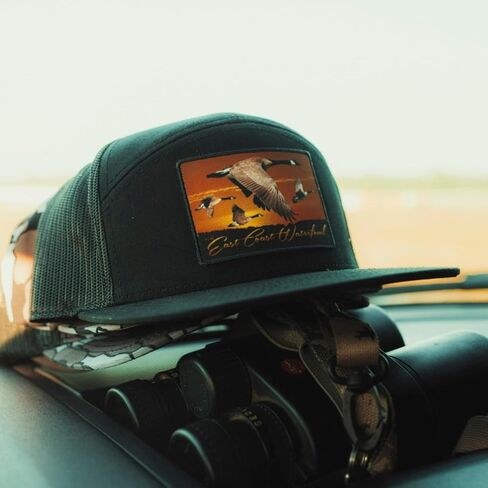 East Coast Waterfowl Patch Duck Hunting Hat in Saudi Arabia