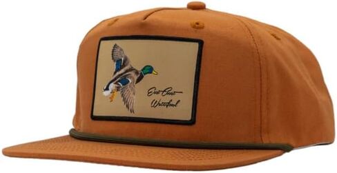 East Coast Waterfowl Patch Duck Hunting Hat in Saudi Arabia