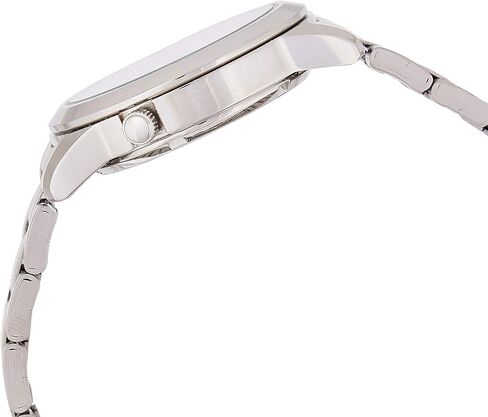 Seiko Men's SNKK25 5 Stainless Steel White Dial Watch in Saudi Arabia