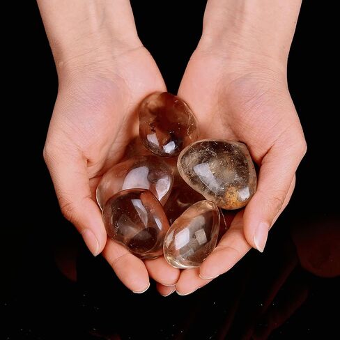 6 قطعة من أحجار اللابرادوريت على شكل قلب، أحجار كريمة كريستالية طبيعية على شكل قلب، أحجار النخيل، بلورات استشفاء in Kuwait