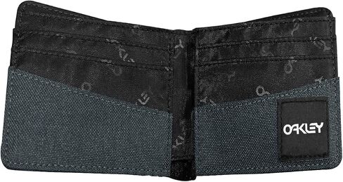 Oakley Men's B1b Bifold Wallet in Saudi Arabia