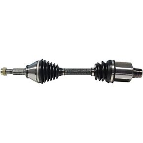 GSP NCV10633 CV Axle Shaft Assembly - Left or Right Front (Driver or Passenger Side)