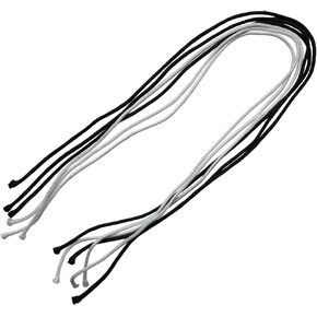 6pcs 1 Yard Short Rope for Kids to Learn Tie Knots