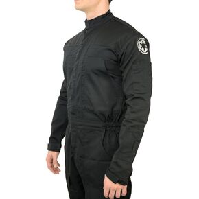 TIE Jumpsuit Star Wars Pilot Flightsuit Uniform Costume