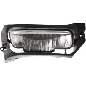 For Mercury Grand Marquis Fog Light Assembly 2006 07 08 09 10 2011 Pair Driver and Passenger Side DOT Certified For FO2592227 + FO2593227