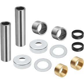 Rear Swingarm Swing Arm Bearing Seal Bushing Rebuild Repair Kit for Yamaha Raptor 700 700R YFM700R 2006-2024