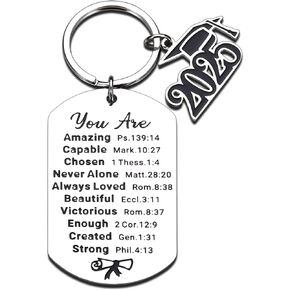2025 Graduation Gifts for Him Her High School Graduation Gifts Class of 2025 Senior 2025 Graduation Gifts Bulk 2025 Graduation Stuff Religious College Graduation Last Day of School Summer Nurse Master