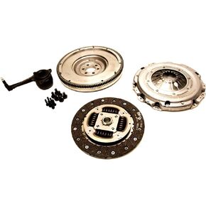 Valeo 52405623 Clutch Flywheel Conversion Kit for Volkswagen Jetta (2009-2014), Volkswagen Golf (2010-2011)