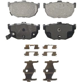 Wagner QuickStop ZD429 Rear Disc Brake Pad Set for 2005 Hyundai Elantra