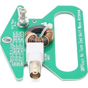 No Tune Half Antenna, Portable Assembly, , for Machine