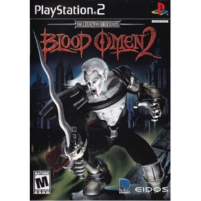Blood Omen 2 - PlayStation 2