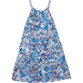 Lilly Pulitzer Girls' Mini Loro Dress (Little Kid)