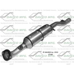 17142 Catalytic Converter, 1 Pack