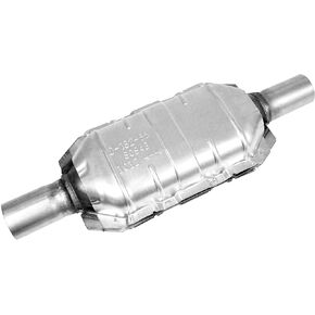 Walker CalCat CARB 80943 Direct Fit Catalytic Converter 2.25" Inlet (ID) 2.25" Outlet (OD) for Jeep Wrangler