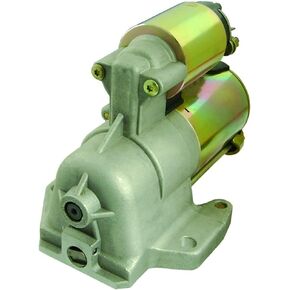 New Starter Compatible With 2005-2007 Compatible With Five Hundred 500 Freestyle & Mercury Montego 3.0L SR7589X, 5F9T-11000-AA, 5F9Z-11002-AA, 6F9Z-11002-AA, 2-2394-FD, SA924, SFD0104, 41014066