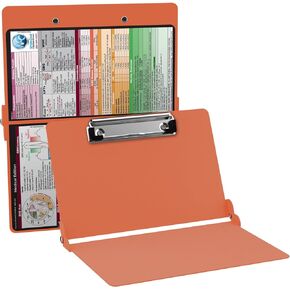 Whitecoat Clipboard® - Coral Medical Edition