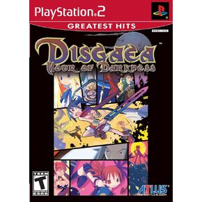 Disgaea: Hour of Darkness (Greatest Hits)