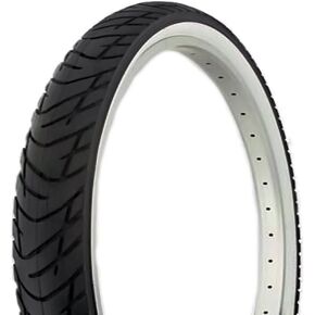 Duro California Bicycles Beach Bum Fat Tire Cruiser Tire (26" x 3")