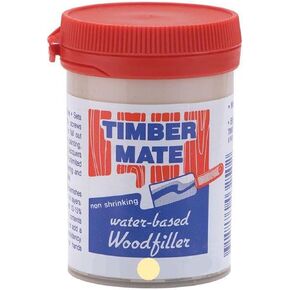 Maple/Beech/Pine Hardwood Wood Filler 8oz Jar