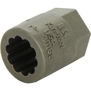 Ken-Tool 30165 Dual Wheel Lug Stud Remover, One Size