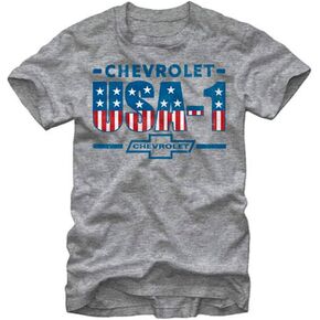 General Motors Men's Usa Gm T-Shirt