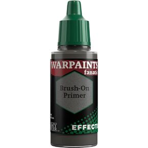 The Army Painter Warpaint Fanatics Brush-On Primer Effects Miniature Hobby Painting with Fanatics Warpaint, Quality Paint for Miniature Wargaming in Saudi Arabia