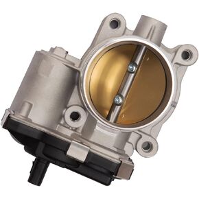 Electronic Fuel Injection Throttle Body Assembly (For L4 2.4L) Fit For 12-16 Buick LaCrosse 12-17 Regal Verano /12-17 Chevy Equinox/GMC Terrain [OE# 12632101 12669146 TB1295 S20221]