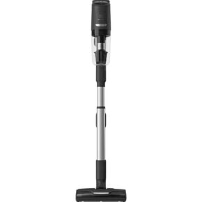 Electrolux Ultimate800, EHVS85H3AD, Multi-Surface Lightweight Cordless Stick Vacuum with PowerPro Hard Floor and PowerPro Bristle Nozzle, 5-step Filtration, LED Smart Display, in Denim Blue