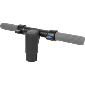 Elcctric Scooter Handlebar, Aluminium Alloy Scooter Kids Handle Grip Bar for ES1 ES2 ES4 Electric Scooter