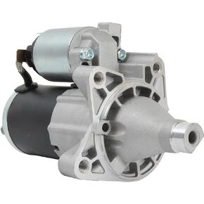 DB Electrical 410-48271 Starter Compatible With/Replacement For Chrysler 300 Series 2006 2007 2.7L 2006 06 3.5L / Dodge Charger Magnum 2006 2007 2.7 2006 3.5 / 04608800AD, 4608800AD