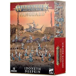 Games Workshop Vanguard Idoneth Deepkin