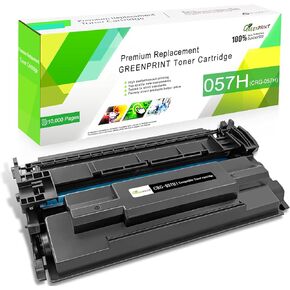057H ( 057 ) Compatible Toner Cartridge High Capacity 10000 Pages for Canon LBP236dw MF445dw LBP226dw MF455dw MF449dw MF448dw MF443dw LBP228dw LBP227dw LBP223dw MF451dw MF452dw Printer