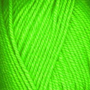 Plymouth (5-Pack) Encore Worsted Yarn Neon Green 0477-5P