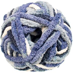 CRAFT COUNTY Bernat Blanket Extra Yarn – Jumbo (97 Yards) – Multiple Colors – Blankets, Pillows, and Baskets - Great for DIY Craft Project