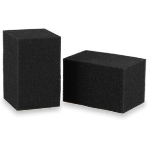 2PCS Intake Air Pre Filters Compatible with Polaris Ranger 400 500 700 800 900 2x4 4x4 6x6 XP EFI Crew Replace#: 5812253