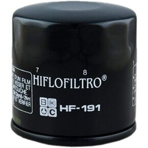 Hiflofiltro HF191 Premium Oil Filter